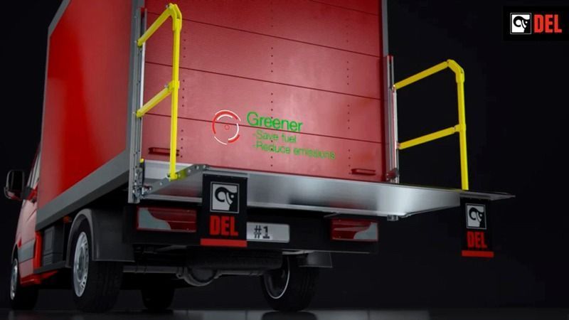 Escotilhas ZEPRO DEL 500/750/1000
