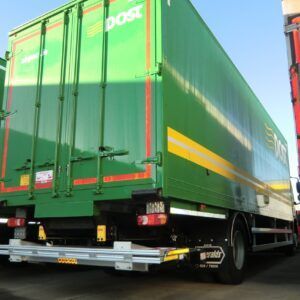 TRAMPILLAS ZEPRO ZD-150