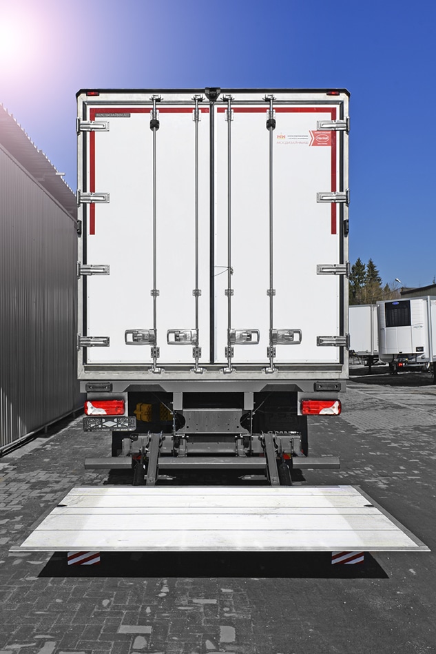 Trampilla elevadora ZEPRO Z 15/20 - Imagen 2