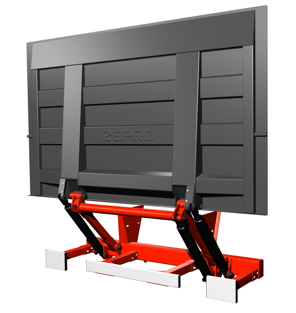 Trampilla elevadora ZEPRO Z10