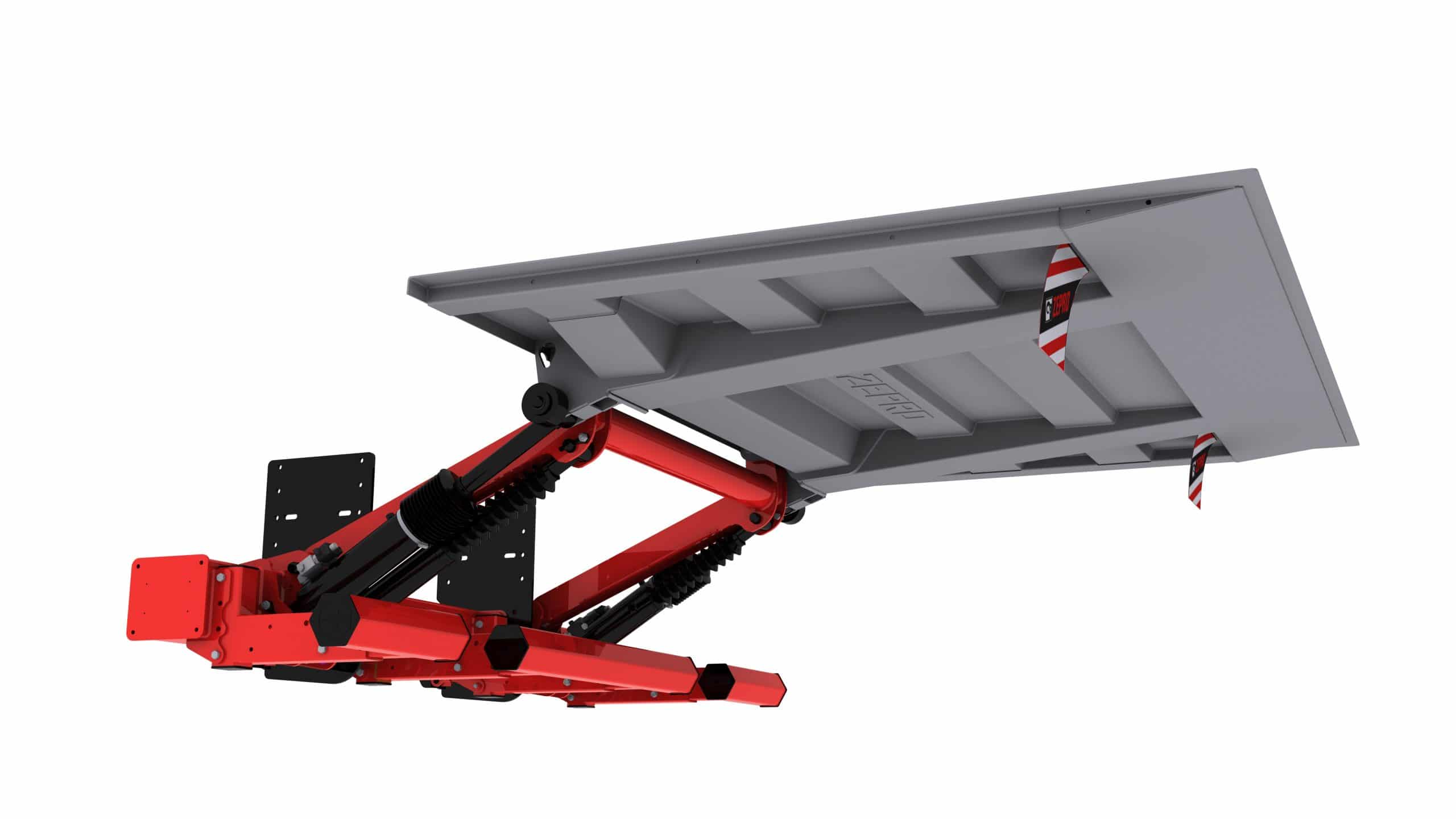 Trampilla elevadora ZEPRO ZDK 250