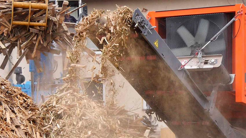 PRÉ-SHREDDER ARJES VZ 950 TITAN - Image 6