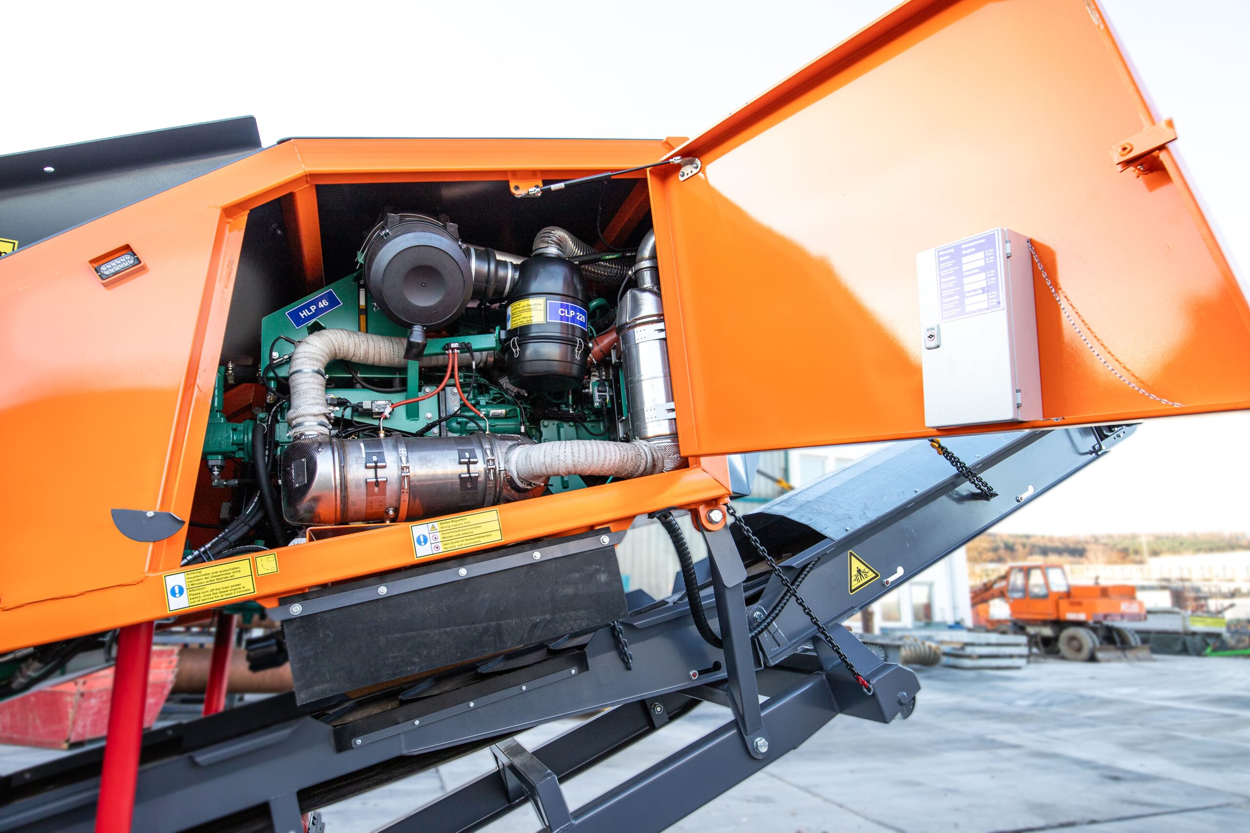 Arjes COMPAKTOR 300 SHREDDER - Image 5