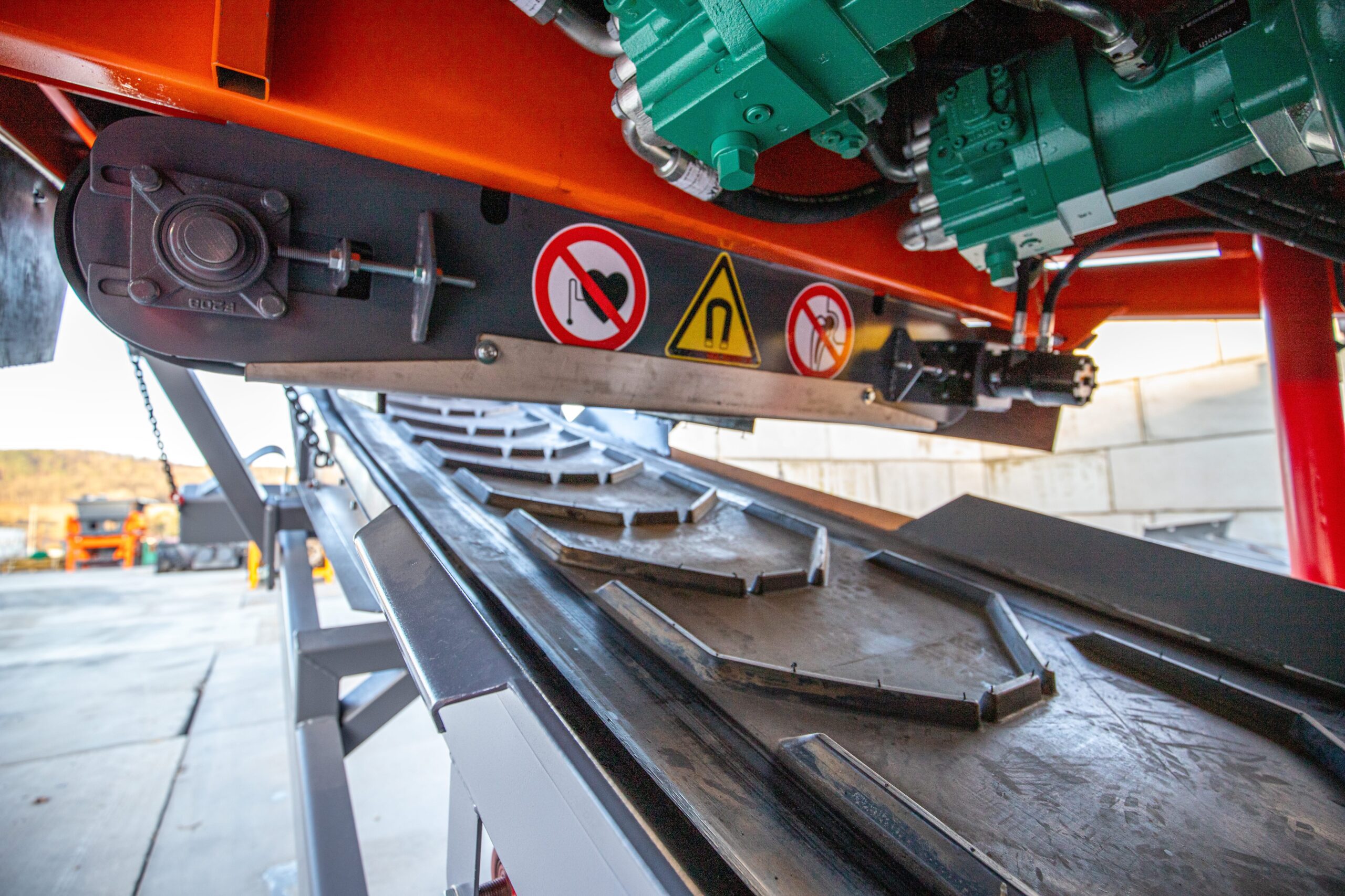 Arjes COMPAKTOR 300 SHREDDER - Image 6