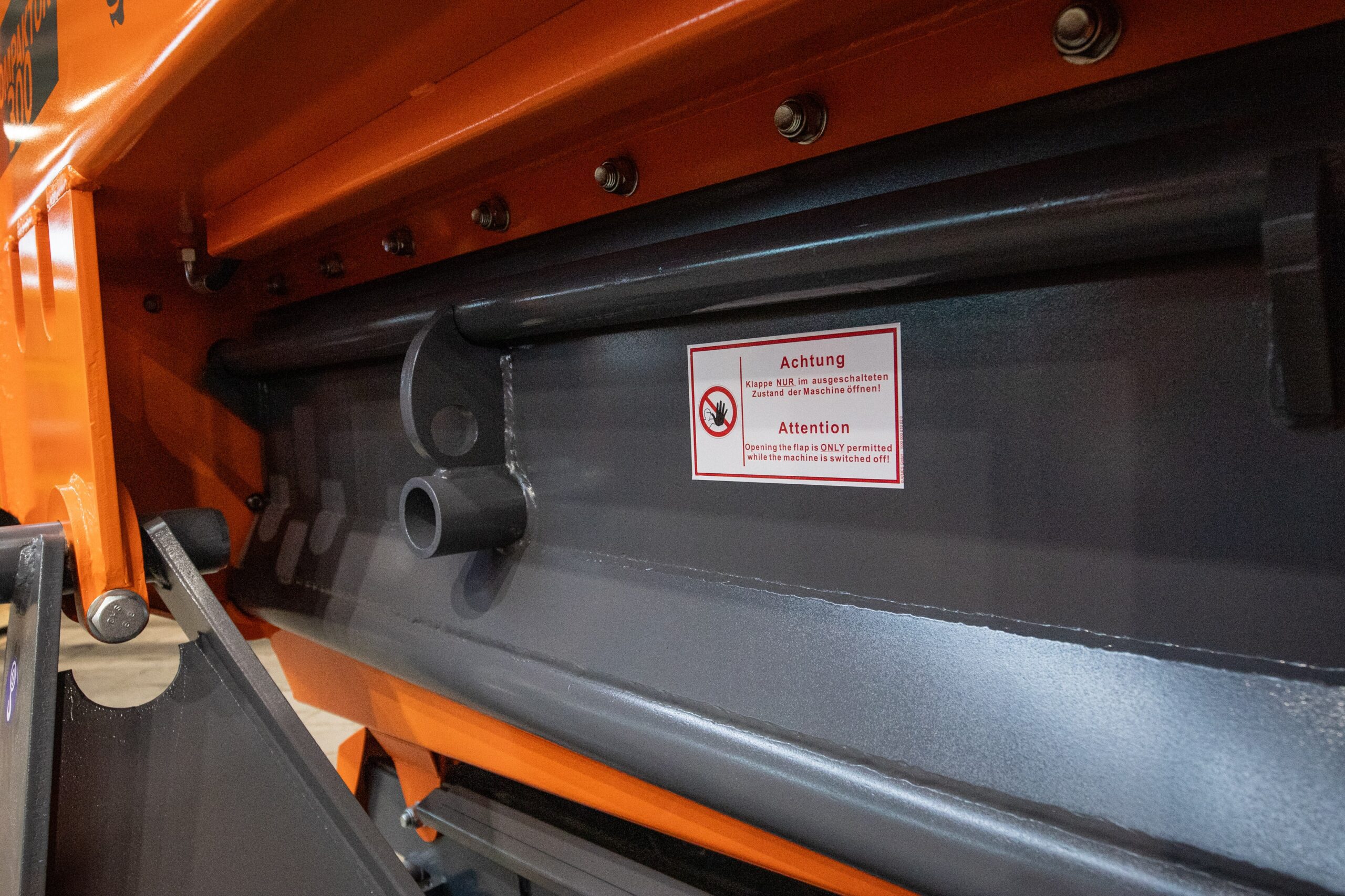 Arjes COMPAKTOR 300 SHREDDER - Image 8