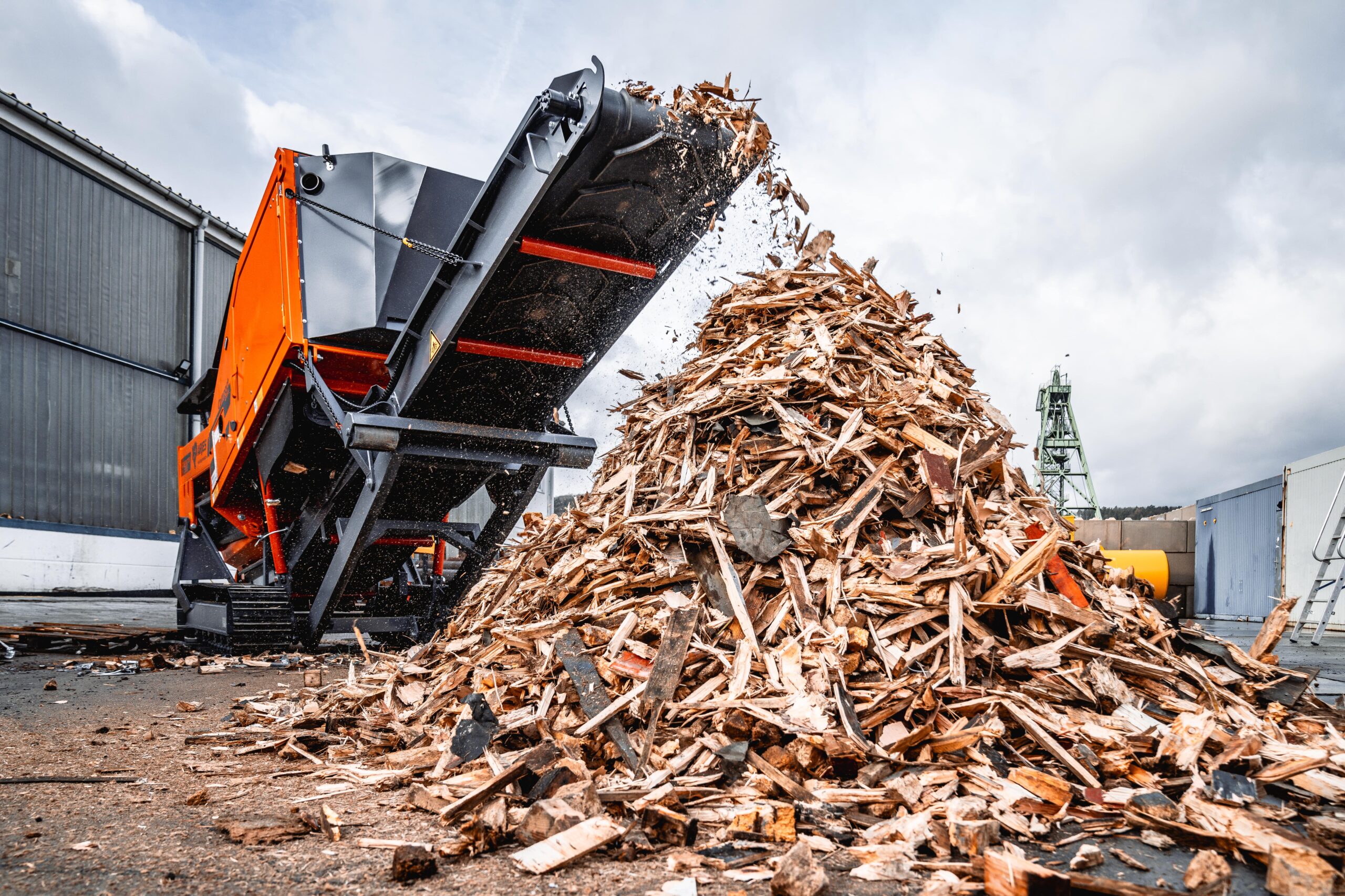 Arjes COMPAKTOR 300 SHREDDER - Image 10
