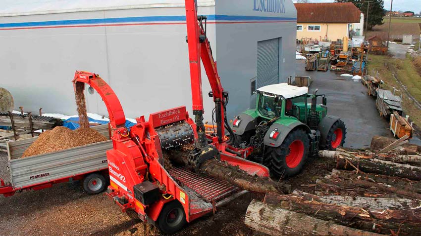 ESCHLBÖCK BIBER CHIPPER 92 - Image 3