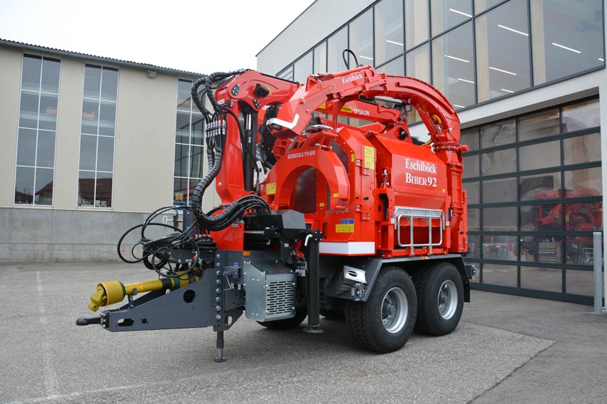 ESCHLBÖCK BIBER CHIPPER 92 - Image 4