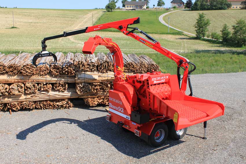 ESCHLBÖCK BIBER CHIPPER 92