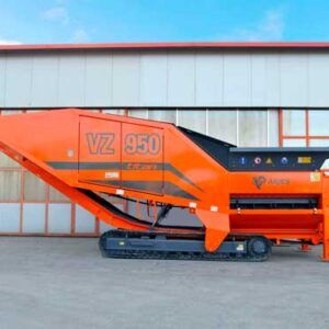PRÉ-SHREDDER ARJES VZ 950 TITAN