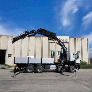 GRÚA HIAB IQ.708 HIPRO