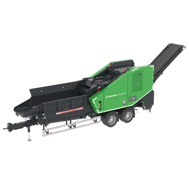 Komptech Axtor