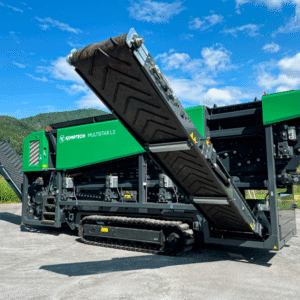 Cribadora Komptech Multistar Serie L