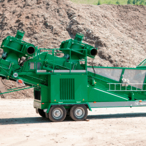 Clasificador de aire para materiales ligero KOMPTECH Huracán S